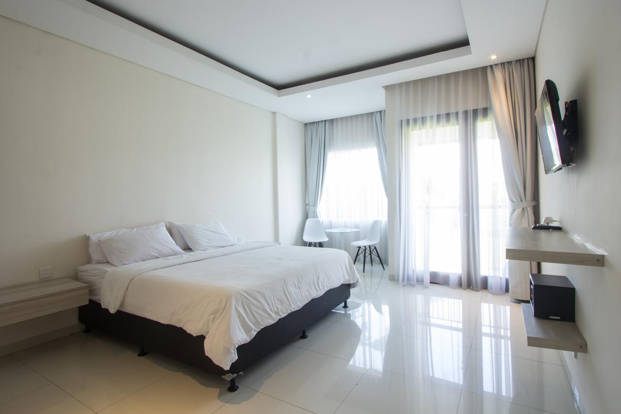 Soraya Apartment Seminyak Exterior photo