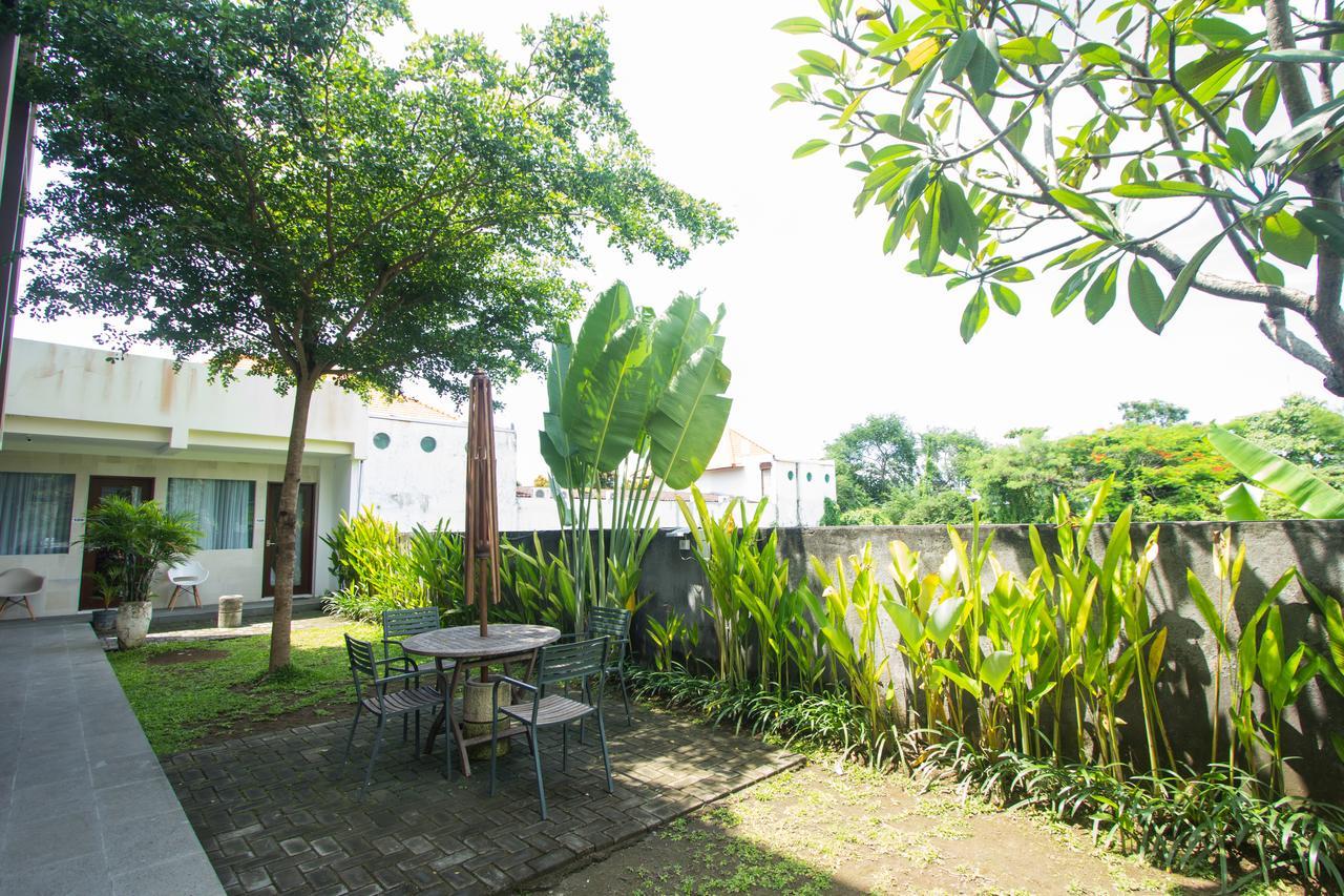 Soraya Apartment Seminyak Exterior photo