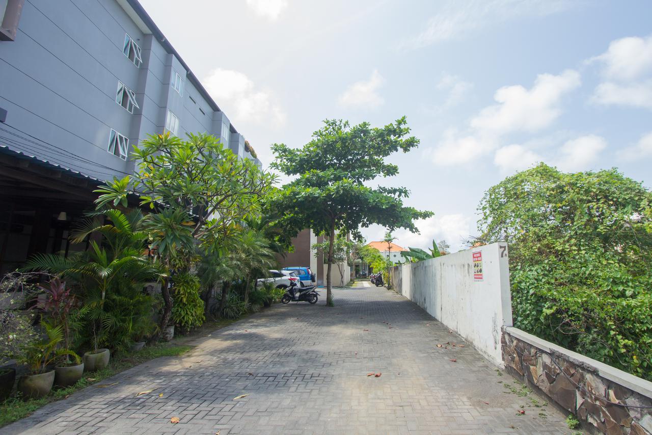 Soraya Apartment Seminyak Exterior photo