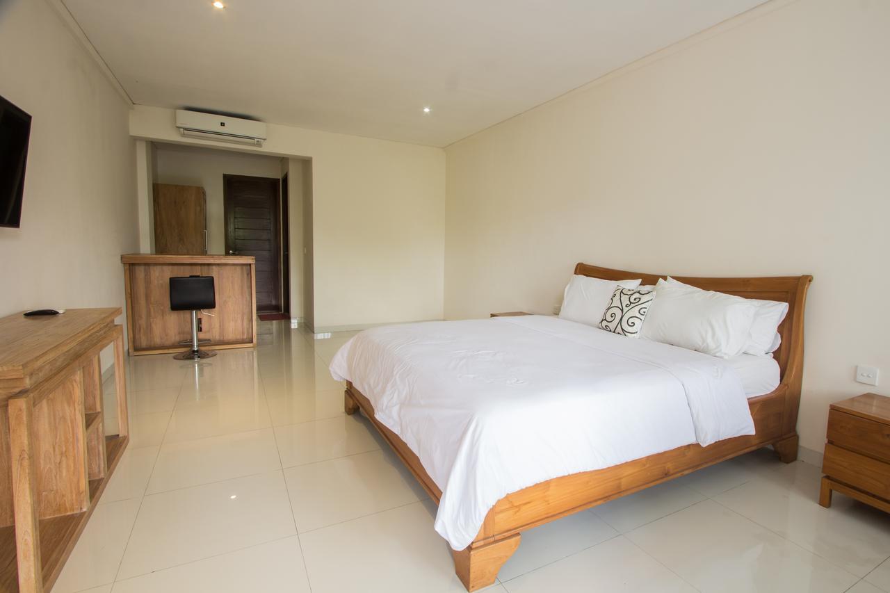 Soraya Apartment Seminyak Exterior photo