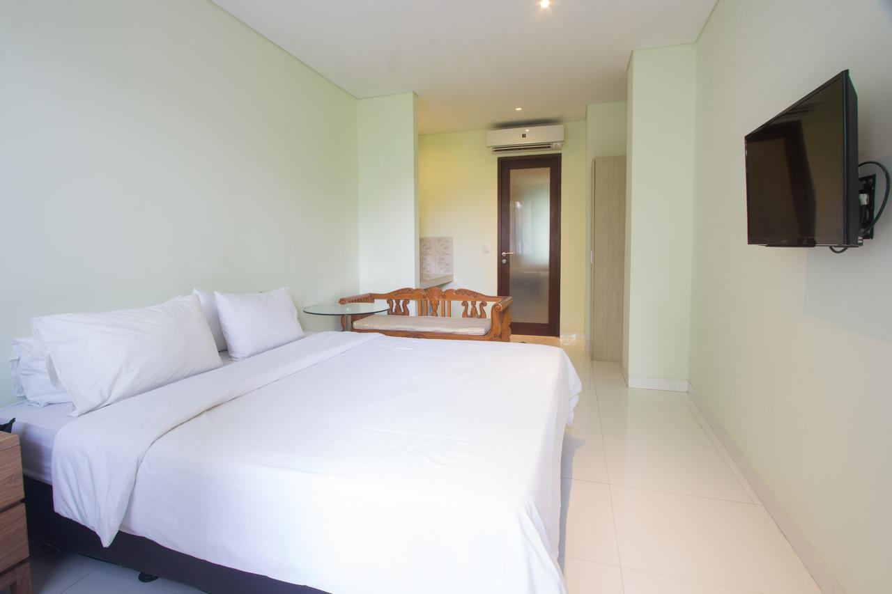 Soraya Apartment Seminyak Exterior photo