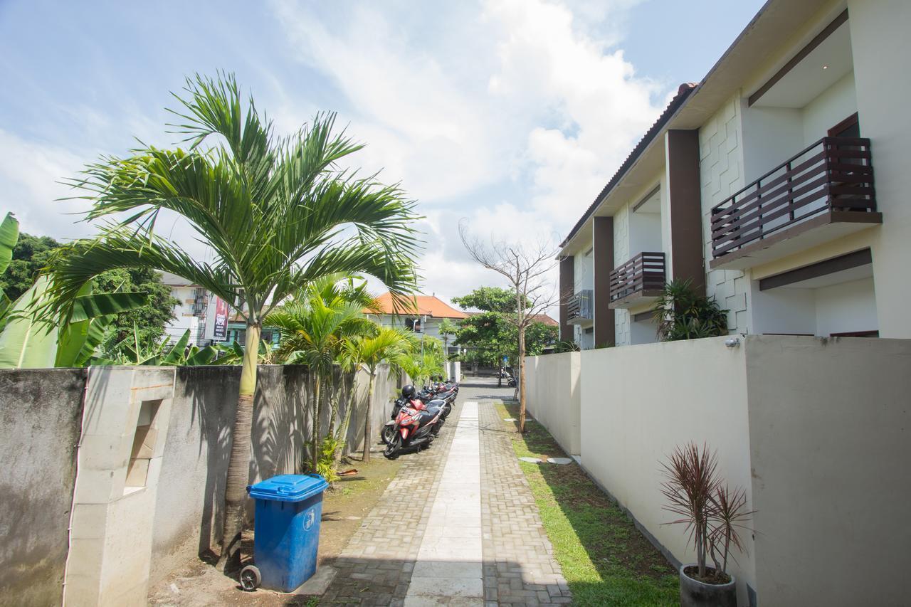 Soraya Apartment Seminyak Exterior photo