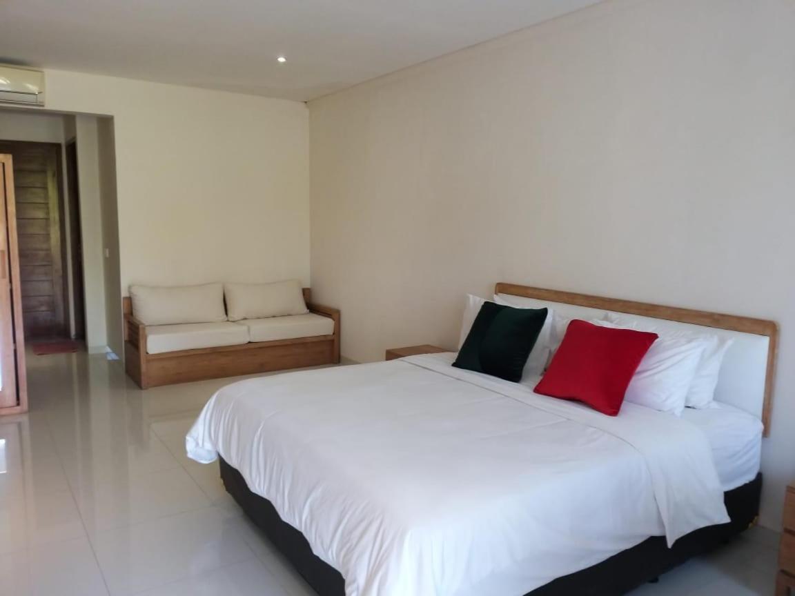 Soraya Apartment Seminyak Exterior photo