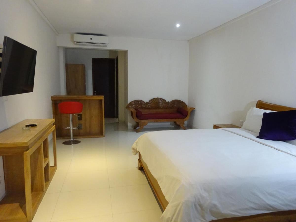 Soraya Apartment Seminyak Exterior photo